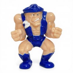 Monster in my Pocket: Wrestles - Texas Turbo (W4)