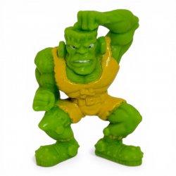 Monster in my Pocket: Wrestles - Frank the Stone (W8)