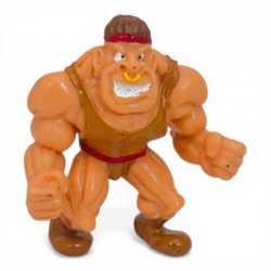 Monster in my Pocket: Wrestles - Bully Beef (W34)