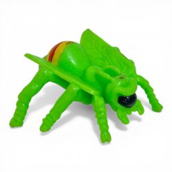 Monster in my Pocket: Super Creepies - One Eyed Jack