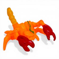 Monster in my Pocket: Super Creepies - Scarface Scorpion
