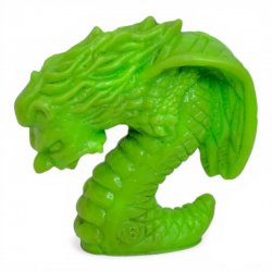 Monster in my Pocket: Series 1 - Green Harpy