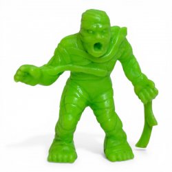Monster in my Pocket: Series 1 - Green Mummy