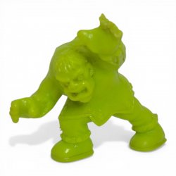 Monster in my Pocket: Series 1 - Green Hunchback