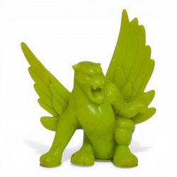 Monster in my Pocket: Series 1 - Green Winged Panther