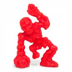 Monster in my Pocket: Series 1 - Red Skeleton