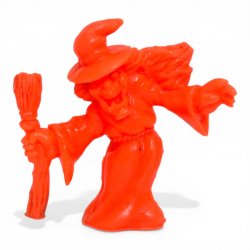 Monster in my Pocket: Series 1 - Light Red Witch