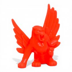 Monster in my Pocket: Series 1 - Light Red Winged Panther