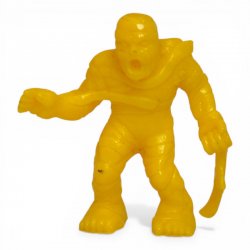 Monster in my Pocket: Series 1 - Yellow Mummy