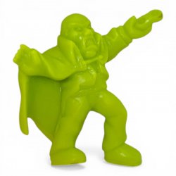 Monster in my Pocket: Series 1 - Green The Phantom
