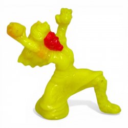 Monster in my Pocket: Super Scary - Yellow Lamia