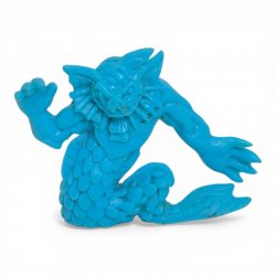 Monster in my Pocket: Series 2 - Blue Merrow