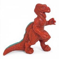 Monster in my Pocket: Dinosaurs - Brown Teratosaurus