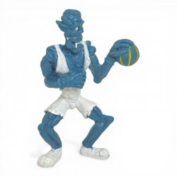 Monster in my Pocket: The Monster Sport Stars - Slam Dunk