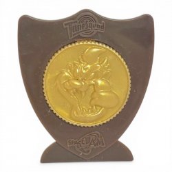 Space Jam: Tune Squad - Tasmanian Devil Trophy