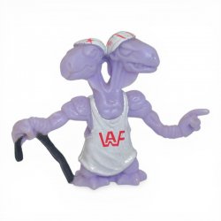 P.E.T. Aliens - Headlock