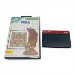 Sega Master System - Sega Chess