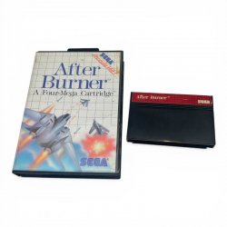 Sega Master System - After Burner