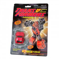Transformers: G2 Mini Vehicles: Hubcap