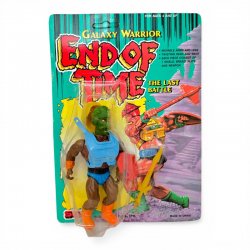 Galaxy Warrior: End of Time - Figure 9