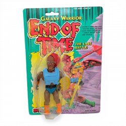 Galaxy Warrior: End of Time - Figure 3