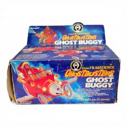 Filmation Ghostbusters – Ghost Buggy + Instructions