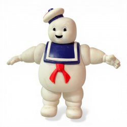 The Real Ghostbusters - Stay-Puft Marshmallow Man
