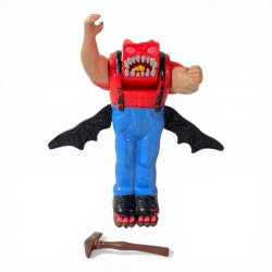 The Real Ghostbusters - Hard Hat Horror Ghost