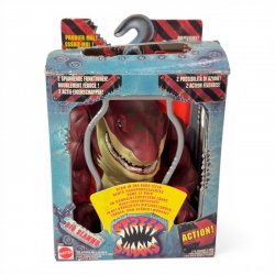 Street Sharks: Series 2 Metallic - Big Slammu