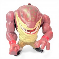Street Sharks: Series 2 Metallic - Big Slammu