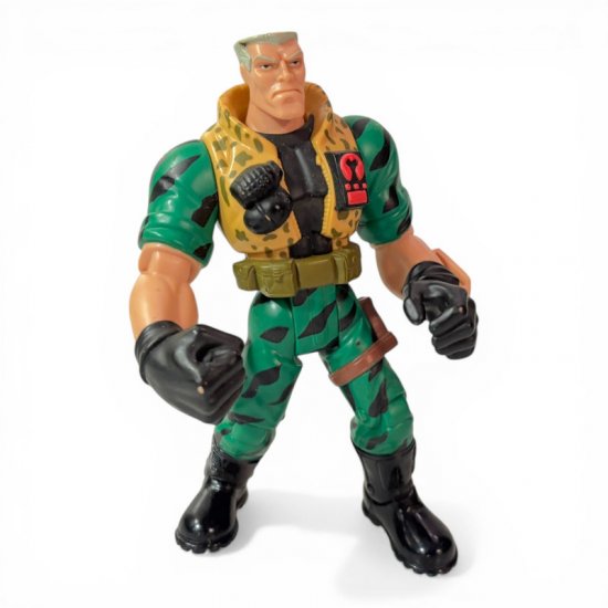 Small Soldiers Chip Hazard フィギュア Vintage Small Soldiers - Chip Hazard Action Figure | De Toyboys