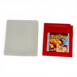 Game Boy - Pokemon Red
