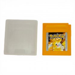 Game Boy - Pokemon Yellow