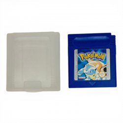 Game Boy - Pokemon Blue