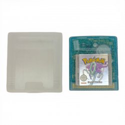 Game Boy Color - Pokemon Crystal