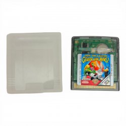 Game Boy Color - Gevaar Van Mars