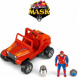 M.A.S.K. Vehicle Gator