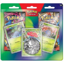 Pokémon Trading Card Game -Enhanced 2 pack blister