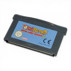 Nintendo Game Boy Advance - Yoshi's Island: Super Mario Advance 3