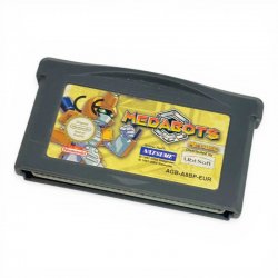 Nintendo Game Boy Advance - Medabots: Metabee