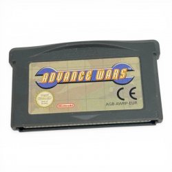 Nintendo Game Boy Advance - Advance Wars
