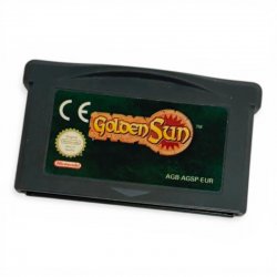 Nintendo Game Boy Advance - Golden Sun