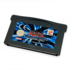 Nintendo Game Boy Advance - Yu-Gi-Oh World Wide Edition