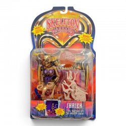 Skeleton Warriors - Shriek