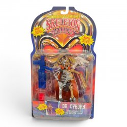 Skeleton Warriors - Dr. Cyborn