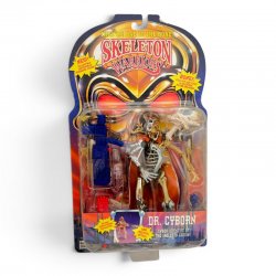 Skeleton Warriors - Dr. Cyborn