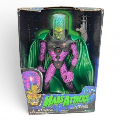 Mars Attacks – Supreme Martian Commander 12 inch
