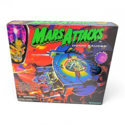 Mars Attacks – Doom Saucer