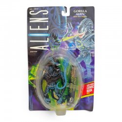 Aliens - Gorilla Alien
