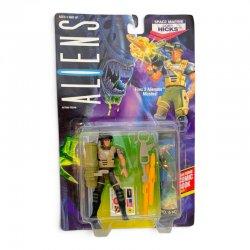 Aliens - Space Marine Hicks